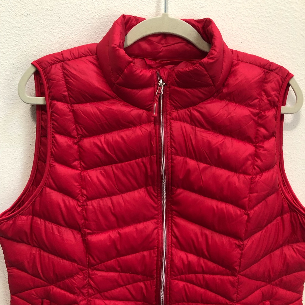 Packable Down Vest
